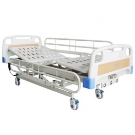 Lit hôpital soins médicaux