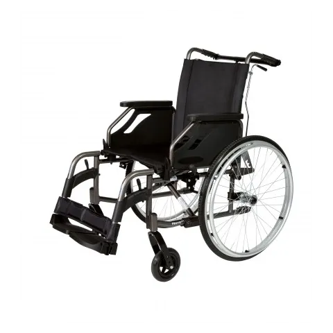 Fauteuil roulant manuel Novo Light Alu