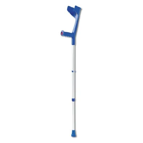 CANNE UBERLANGE ADULTE POIGNEE BLEUE