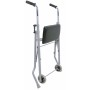 ROLLATOR 2 ROUES SIEGE LONDRES