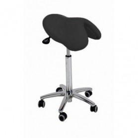 TABOURET PONY BASE CHROMÉE ECOPOSTURAL TABOURET PONY BASE CHROMÉE ECOPOSTURAL S3660