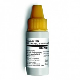 Solution de contrôle pour glucomètre Spengler TB 100