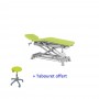 Table de massage électrique ECOPOSTURAL