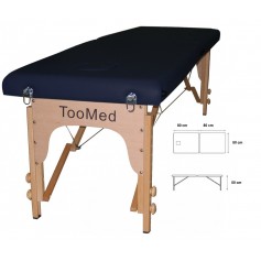 Table d'ostéopathie pliante ultra compact Toomed