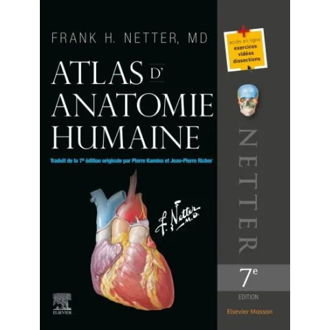 Anatomie clinique Tome 5 Neuroanatomie- Pierre Kamina 