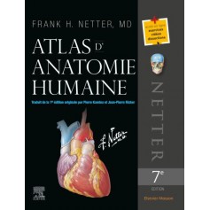 ATLAS NETTER D'ANATOMIE HUMAINE