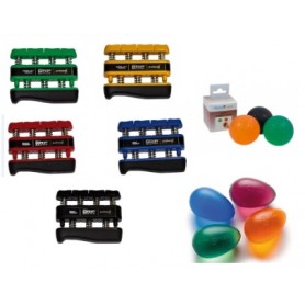 Pack rééducation globale