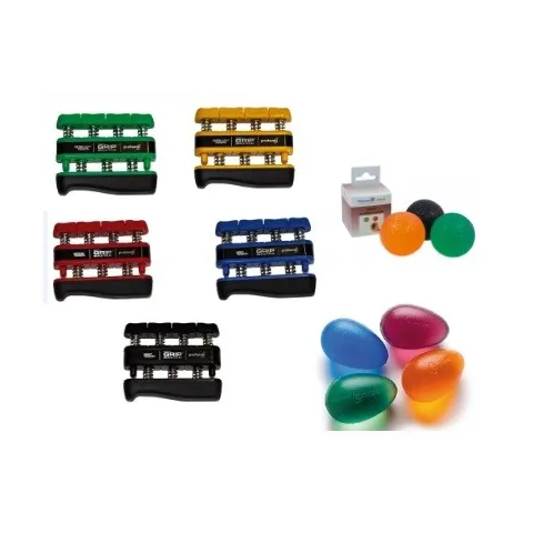 Pack rééducation globale