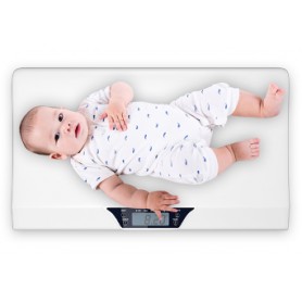Balance pour bébé nouveau-né