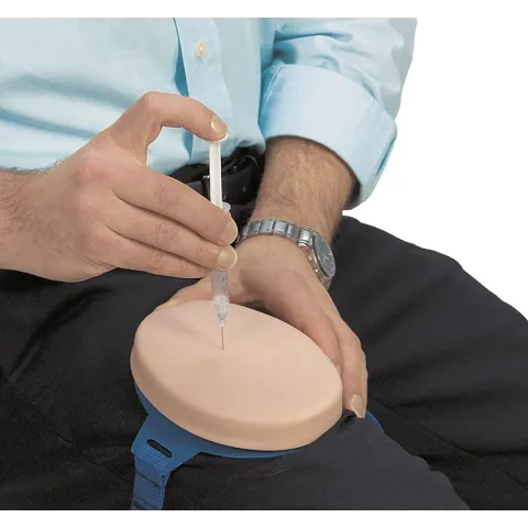 Coussin d'injection pour diabétique Erler Zimmer