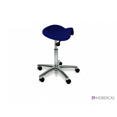 Tabouret pony ergonomique sans dossier