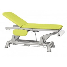 Table de massage électrique 2 plans barre périphérique Ecopostural C5951H