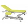 Table de massage électrique 2 plans barre périphérique Ecopostural C5951H