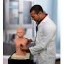 Simulateur de formation pour auscultation pédiatrique PAT BASIC ™