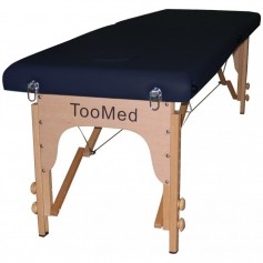 Table d'ostéopathie pliante portable Toomed