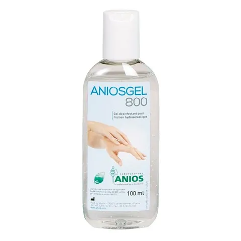 Aniosgel 800 - Gel antiseptique et hydroalcoolique