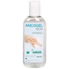 Aniosgel 800 - Gel antiseptique et hydroalcoolique