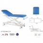 Table de massage Hydraulique 2 plans ECOPOSTURAL C7752