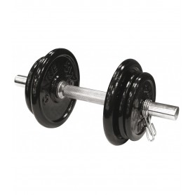 Coffret 1 haltère de 10 kg