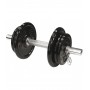 Coffret 1 haltère de 10 kg