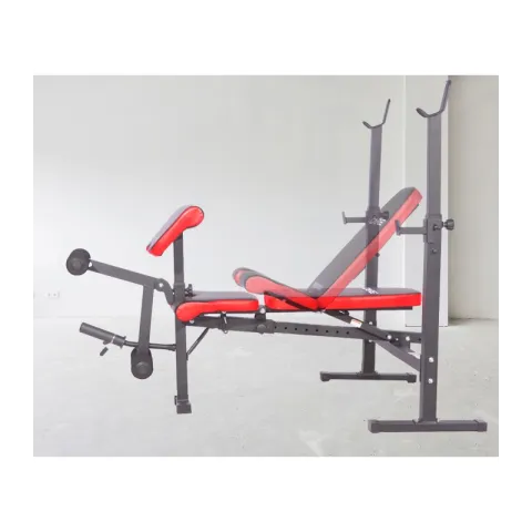 BANC DE MUSCULATION - PRO MAX