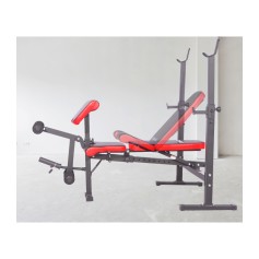 BANC DE MUSCULATION - PRO MAX