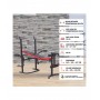 BANC DE MUSCULATION - CB-320