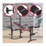 BANC DE MUSCULATION - CB-320