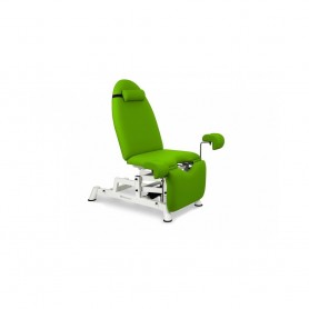 Fauteuil de gynécologie électrique Mobercas 4 plans