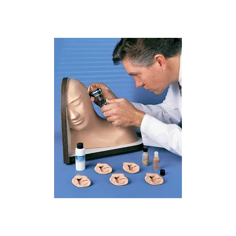 Simulateur d'otoscopie