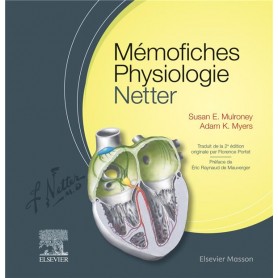 Mémofiches Physiologie Netter