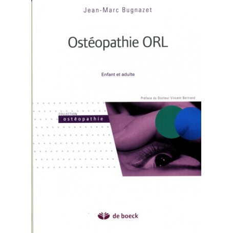 OSTEOPATHIE ORL - ENFANT ET ADULTE