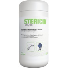Lingettes désinfectantes "STERICID"