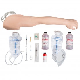 Bras de ponction veineuse et d'injection niveau perfectionné 