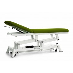 Table / Divan d'examen electrique 2 plans CE-2120-R