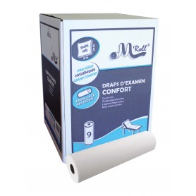 Drap d'examen confort