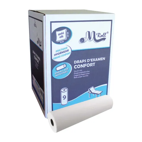 Drap d'examen confort
