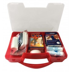 Trousse de secours pour professionnels 3 à 5 personnes
