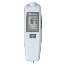 BEURER Thermomètre auriculaire FT 58 - Blanc pas cher 