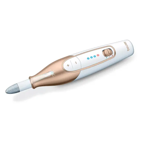 Set de manucure/pédicure rechargeable Beurer MP 64