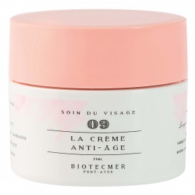 LA CRÈME ANTI-ÂGE