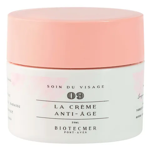 LA CRÈME ANTI-ÂGE