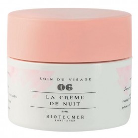 La crème de nuit BIOTECMER