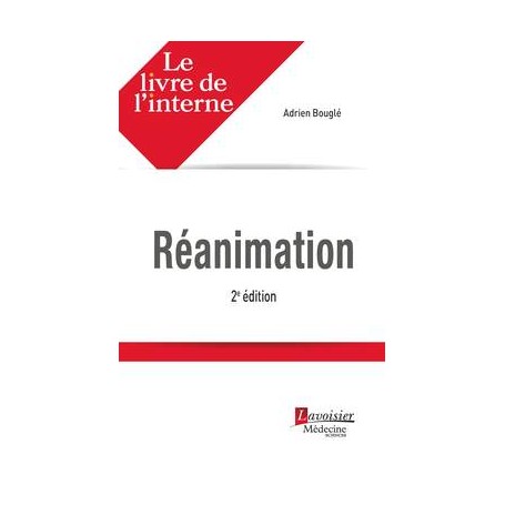 Réanimation (2° Éd.)