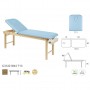 Table d'examen fixe Ecopostural C3122