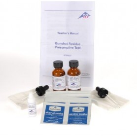 Kit de détection des résidus de tir (GSPR)