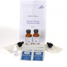 Kit de détection des résidus de tir (GSPR)