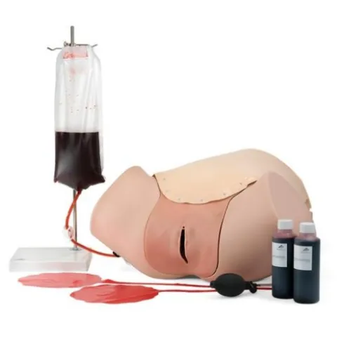 Simulateur d'hémorragie du postpartum - PPH Trainer P97