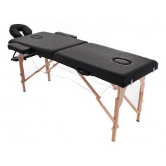 Table de massage pliante en bois Eco EPIONE