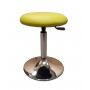 Tabouret couleur sur socle